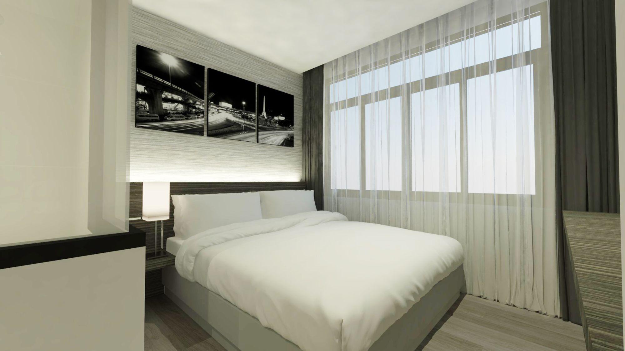 Sovereign Group Hotel At Pratunam Bangkok Exterior photo